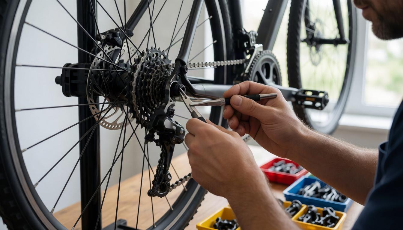 Simple servicing, clearly explained