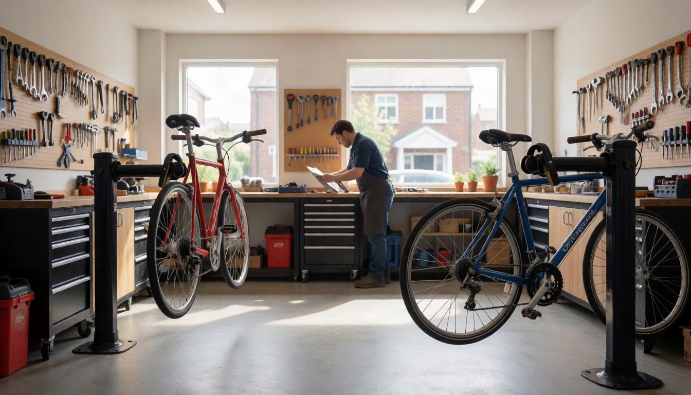 Reliable bicycle care